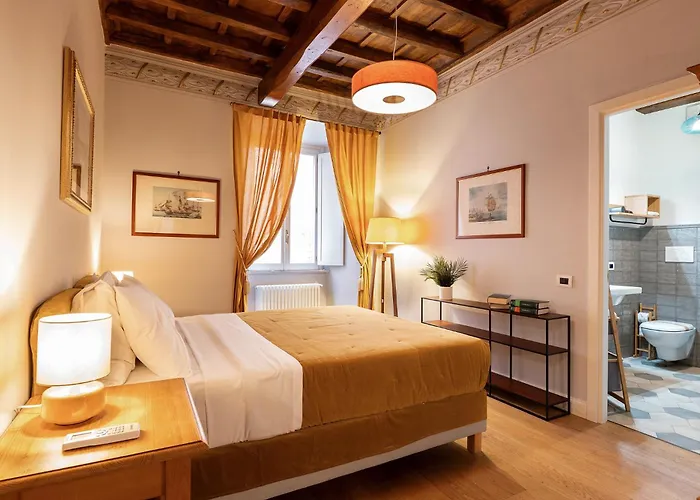 Palazzo Del Gesu Boutique 2-br Apartment