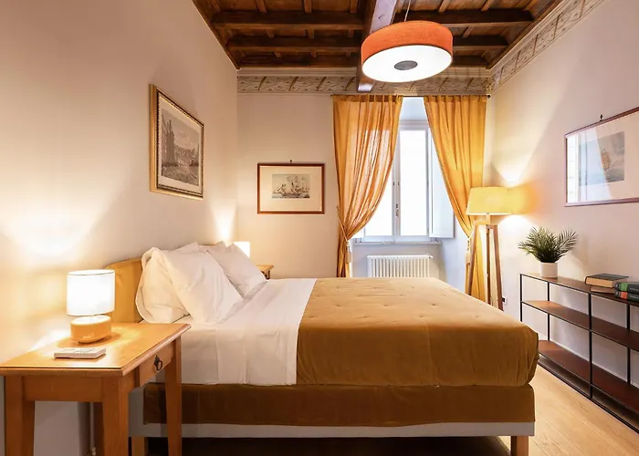 Apartment Palazzo Del Gesu Boutique 2-br *