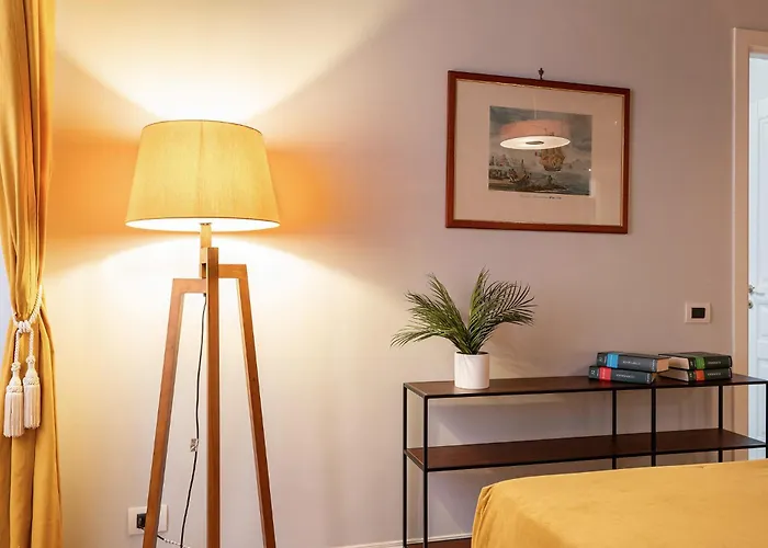 Palazzo Del Gesu Boutique 2-br Apartment