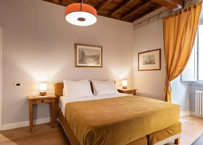 Palazzo Del Gesu Boutique 2-br Apartment *