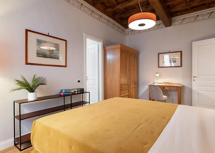 Palazzo Del Gesu Boutique 2-br