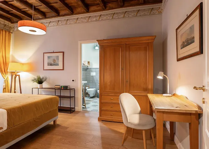 Apartment Palazzo Del Gesu Boutique 2-br *