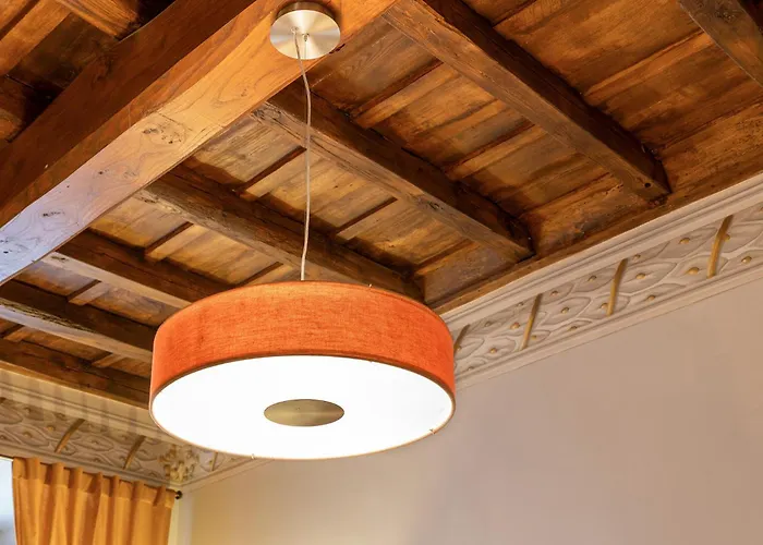 Apartment Palazzo Del Gesu Boutique 2-br Rom