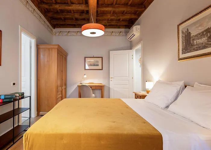 Palazzo Del Gesu Boutique 2-br Apartment *