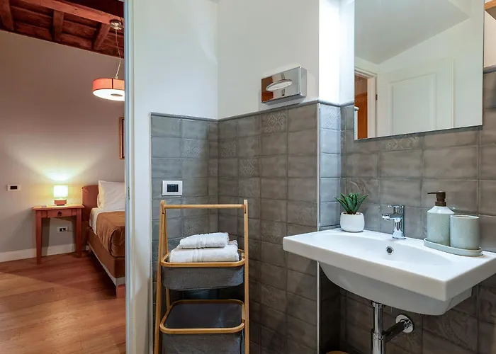 Apartment Palazzo Del Gesu Boutique 2-br *