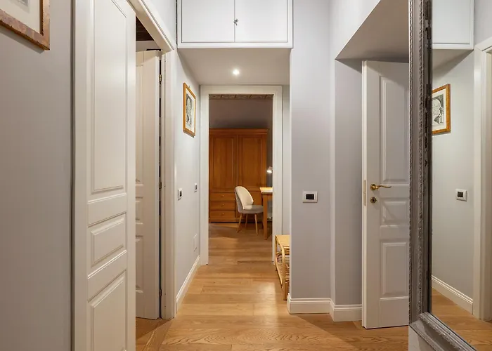 Palazzo Del Gesu Boutique 2-br Apartment *