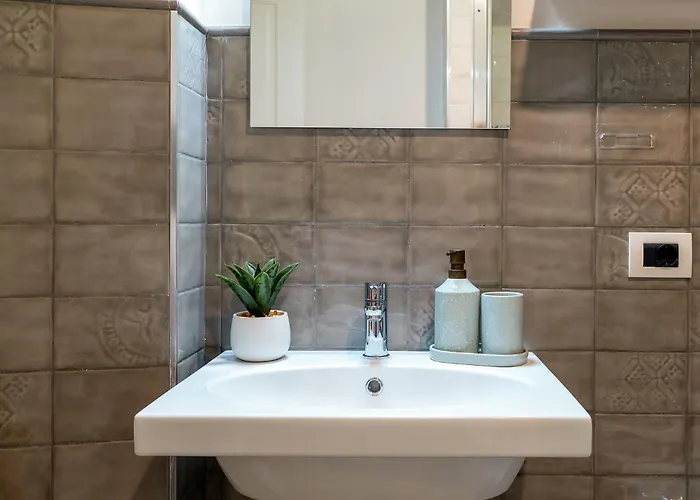 Palazzo Del Gesu Boutique 2-br Apartment Rom