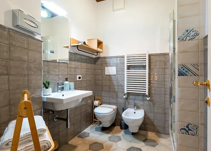 Palazzo Del Gesu Boutique 2-br