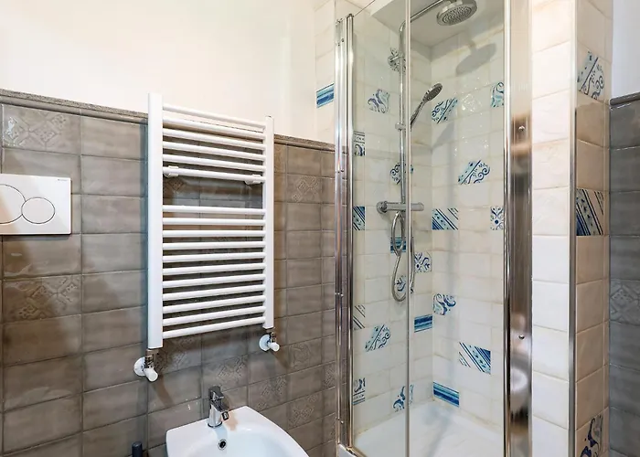 Palazzo Del Gesu Boutique 2-br Apartment