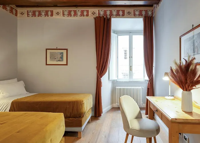 Apartment Palazzo Del Gesu Boutique 2-br *
