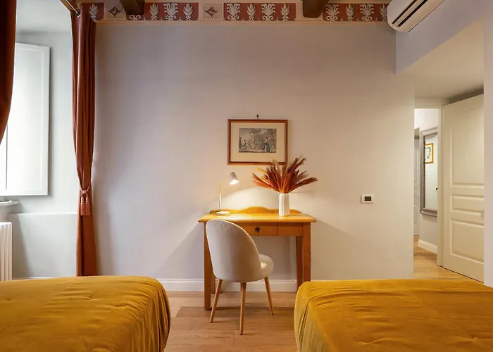 Apartment Palazzo Del Gesu Boutique 2-br