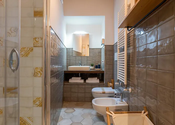 Palazzo Del Gesu Boutique 2-br