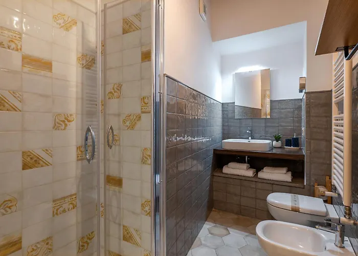 Palazzo Del Gesu Boutique 2-br Rom