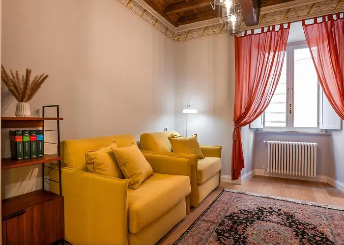 Palazzo Del Gesu Boutique 2-br