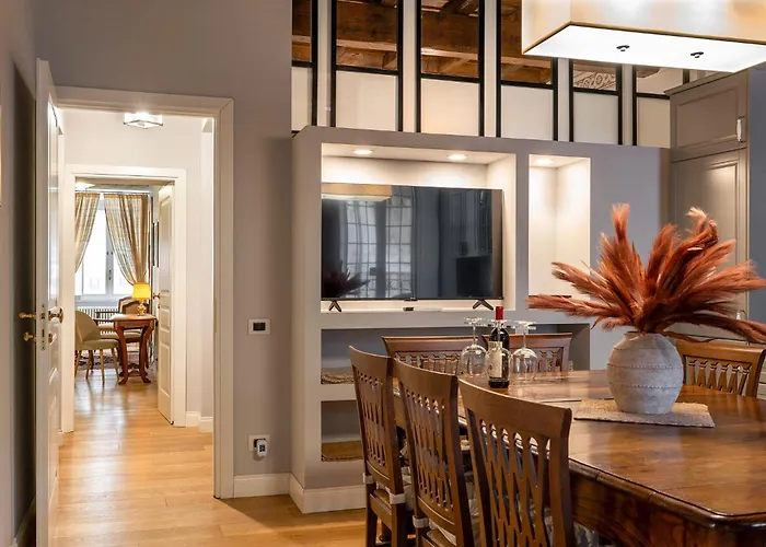 Palazzo Del Gesu Boutique 2-br * Rom