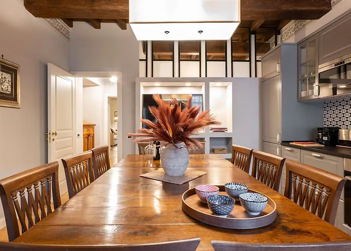 Palazzo Del Gesu Boutique 2-br *