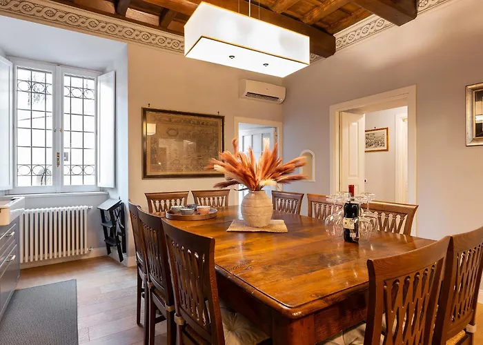 Palazzo Del Gesu Boutique 2-br Apartment *