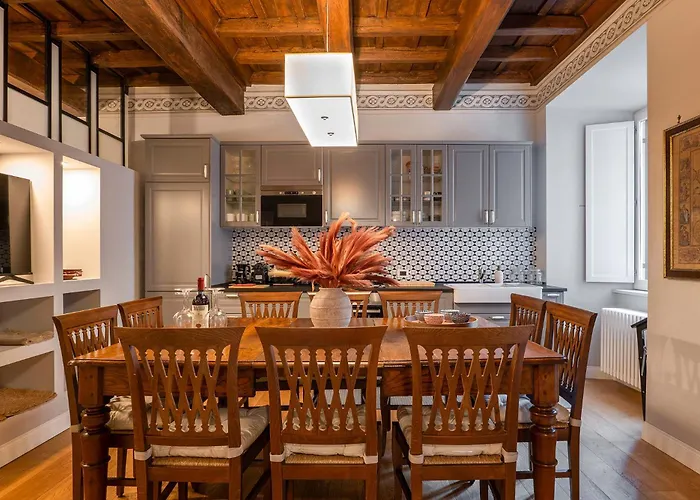 Palazzo Del Gesu Boutique 2-br